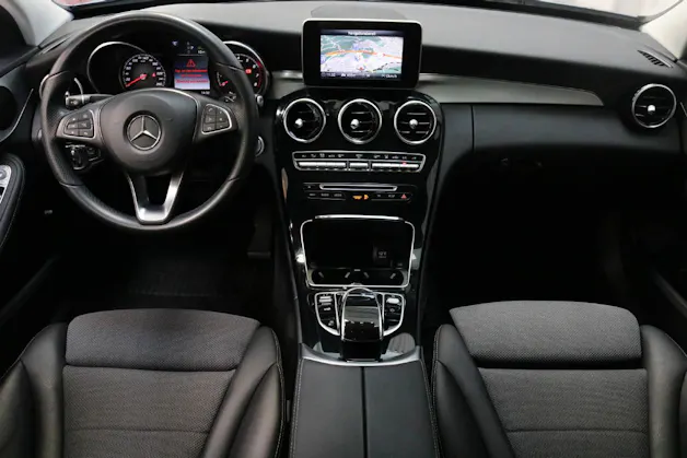Mercedes-Benz C 350 e Avantgarde