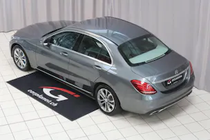 Mercedes-Benz C 350 e Avantgarde