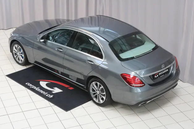 Mercedes-Benz C 350 e Avantgarde