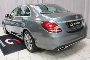 Mercedes-Benz C 350 e Avantgarde