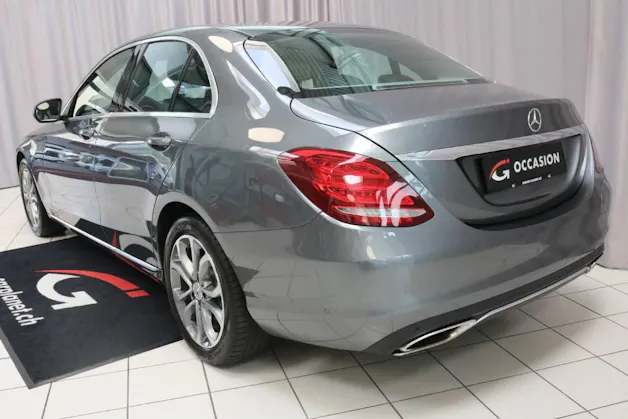 Mercedes-Benz C 350 e Avantgarde