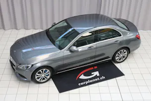 Mercedes-Benz C 350 e Avantgarde