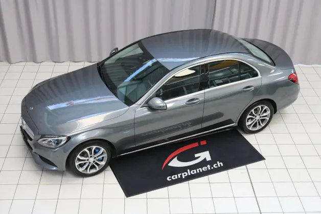 Mercedes-Benz C 350 e Avantgarde