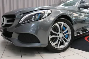 Mercedes-Benz C 350 e Avantgarde