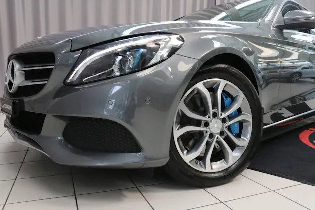Mercedes-Benz C 350 e Avantgarde