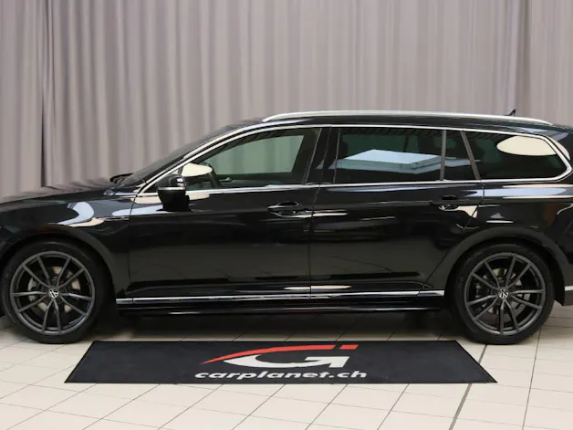 VW Passat Variant 2.0 TSI Elegance R-Line DSG