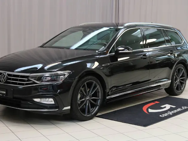 VW Passat Variant 2.0 TSI Elegance R-Line DSG
