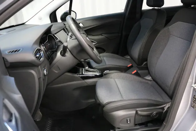 Opel Crossland 1.2 T 130 PS Elegance Automat
