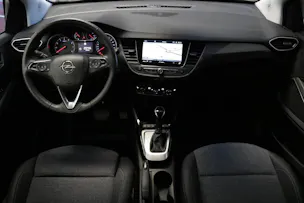 Opel Crossland 1.2 T 130 PS Elegance Automat