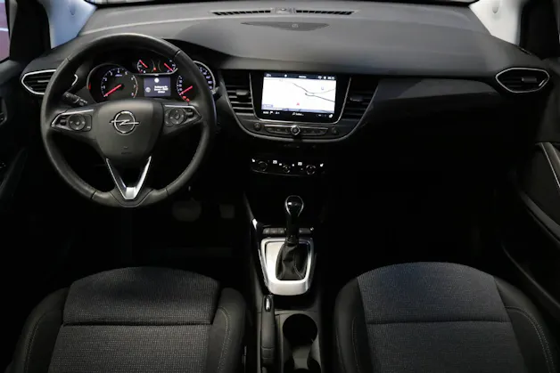 Opel Crossland 1.2 T 130 PS Elegance Automat