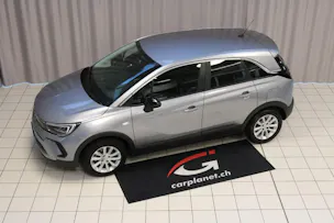 Opel Crossland 1.2 T 130 PS Elegance Automat