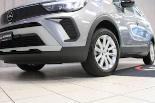 Opel Crossland 1.2 T 130 PS Elegance Automat
