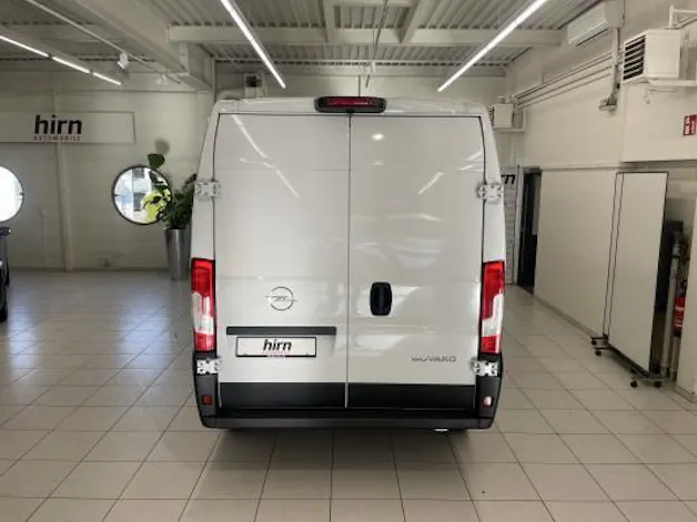 Opel Movano 2.2 d 3,5t L3H2 H