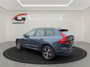 Volvo XC60 2.0 B5 MH R-Design AWD