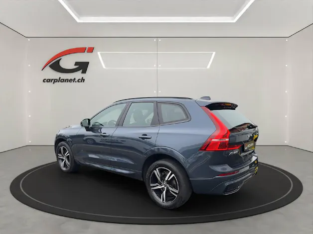 Volvo XC60 2.0 B5 MH R-Design AWD