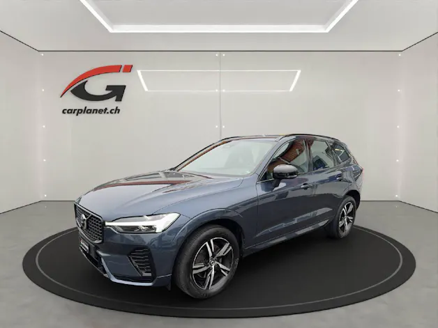 Volvo XC60 2.0 B5 MH R-Design AWD
