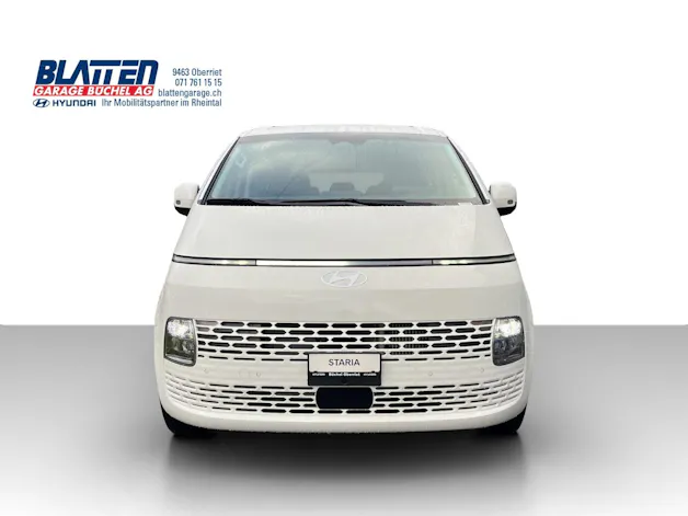 Hyundai Staria Wagon 1.6 GDi HEV Amplia