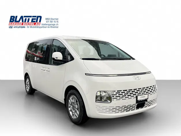 Hyundai Staria Wagon 1.6 GDi HEV Amplia