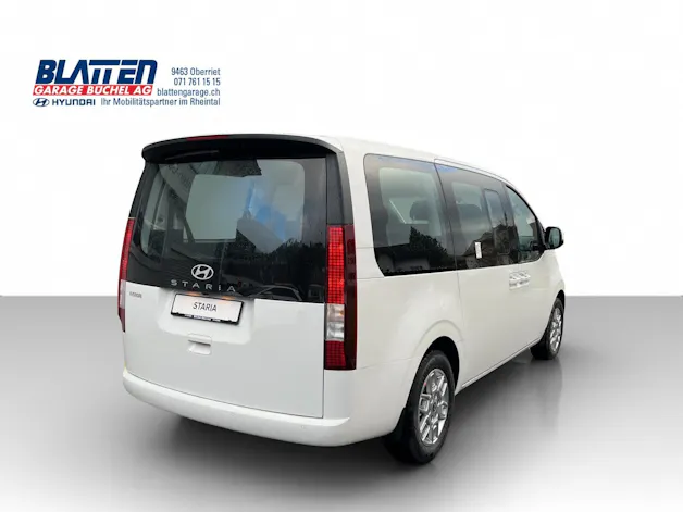 Hyundai Staria Wagon 1.6 GDi HEV Amplia