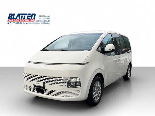 Hyundai Staria Wagon 1.6 GDi HEV Amplia