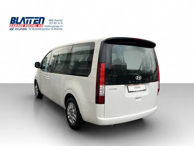 Hyundai Staria Wagon 1.6 GDi HEV Amplia