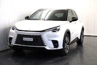 First vehicle image