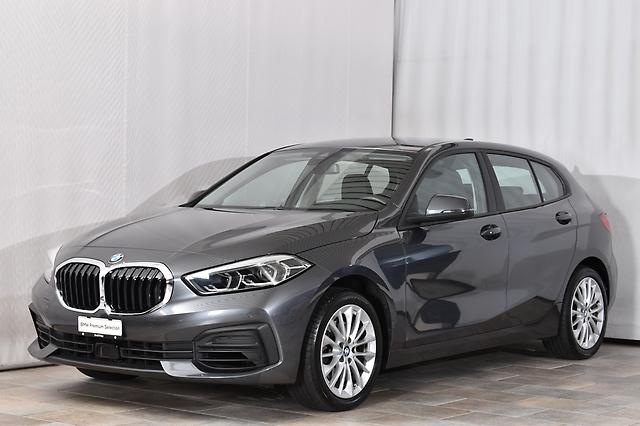 BMW 118i: Jetzt Probefahrt buchen!