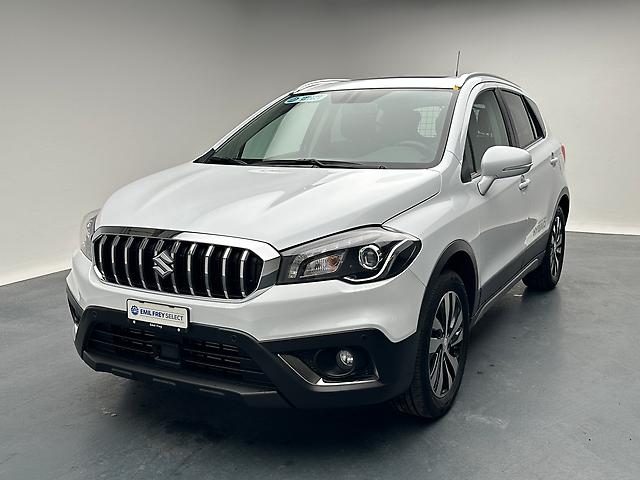 SUZUKI SX4 S-Cross 1.4 T Generation Top Hybrid 4x4: Jetzt Probefahrt buchen!