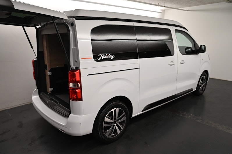 Vehicle image CITROEN SPACETOURER