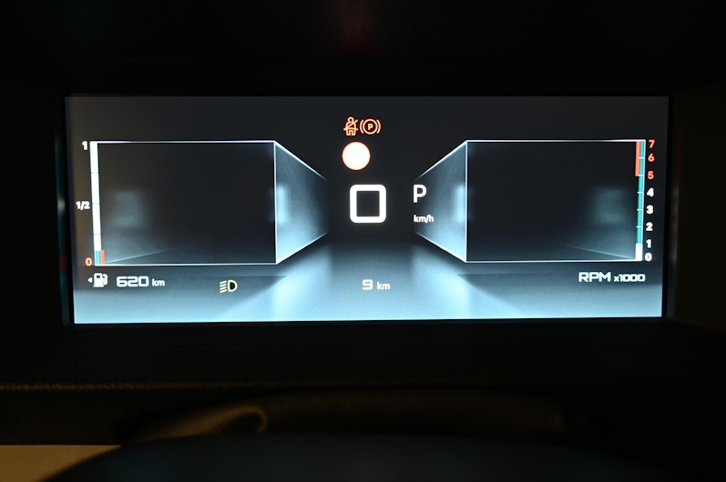 Vehicle image CITROEN SPACETOURER