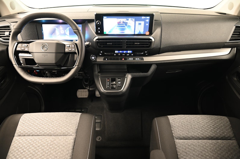 Vehicle image CITROEN SPACETOURER