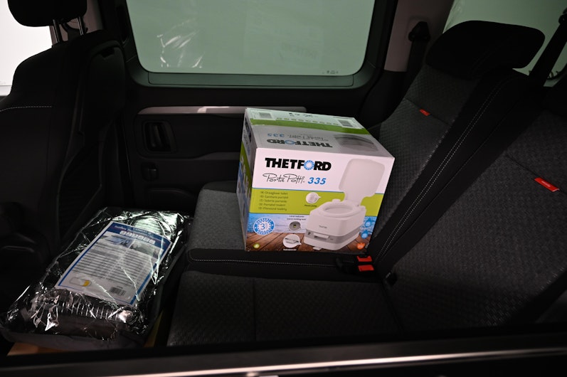 Vehicle image CITROEN SPACETOURER