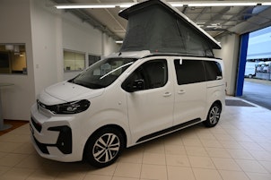 Vehicle image CITROEN Spacetourer Holidays 2.0 BlueHDi 180 S/S