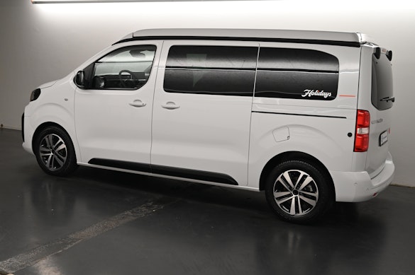 CITROEN Spacetourer Holidays 2.0 BlueHDi 180 S/S 3