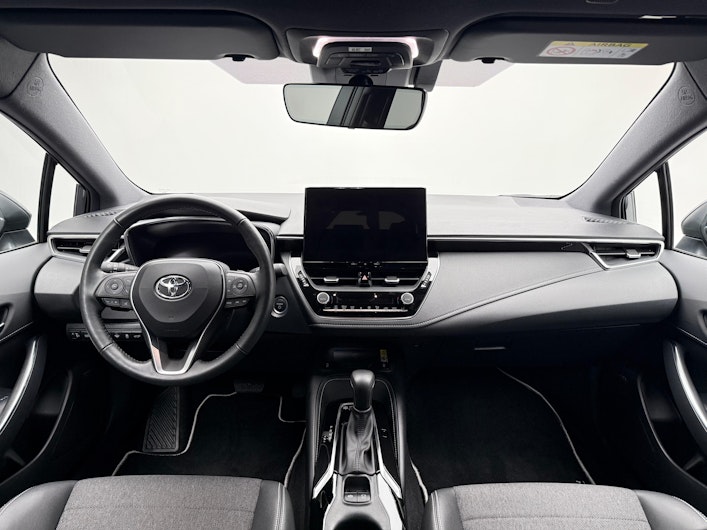 Vehicle image TOYOTA COROLLA