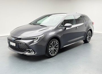 Vehicle image TOYOTA Corolla Touring Sports 2.0 HSD Trend Vehicle image TOYOTA Corolla Touring Sports 2.0 HSD Trend