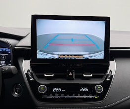 Vehicle image TOYOTA Corolla Touring Sports 2.0 HSD Trend