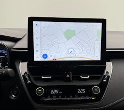 Vehicle image TOYOTA Corolla Touring Sports 2.0 HSD Trend