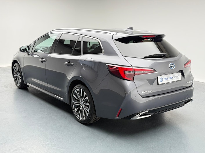 Vehicle image TOYOTA COROLLA