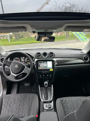Suzuki Vitara 1.5 Piz Sulai Top Hybrid 4x4