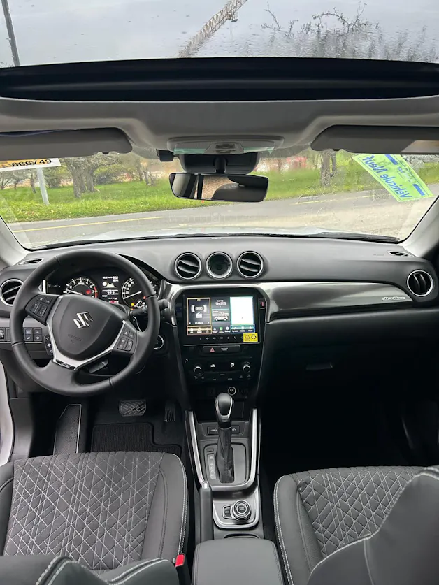 Suzuki Vitara 1.5 Piz Sulai Top Hybrid 4x4