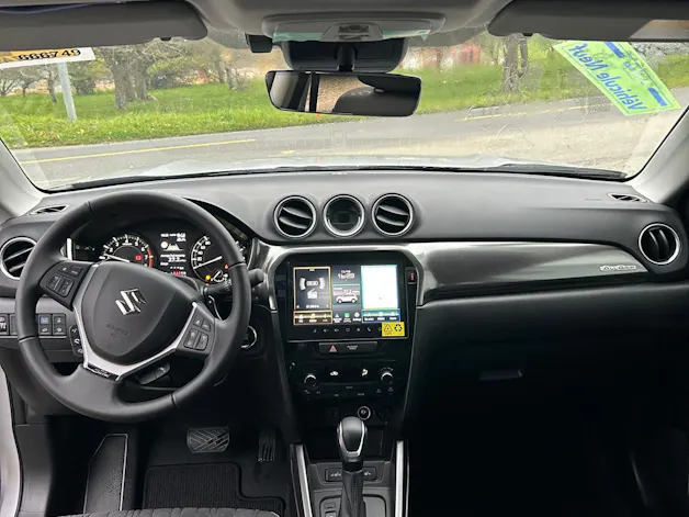 Suzuki Vitara 1.5 Piz Sulai Top Hybrid 4x4