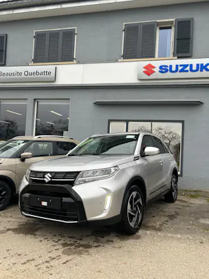 Suzuki Vitara 1.5 Piz Sulai Top Hybrid 4x4