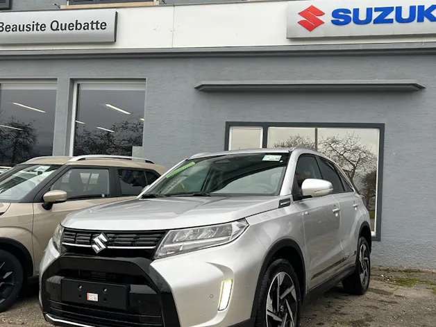 Suzuki Vitara 1.5 Piz Sulai Top Hybrid 4x4