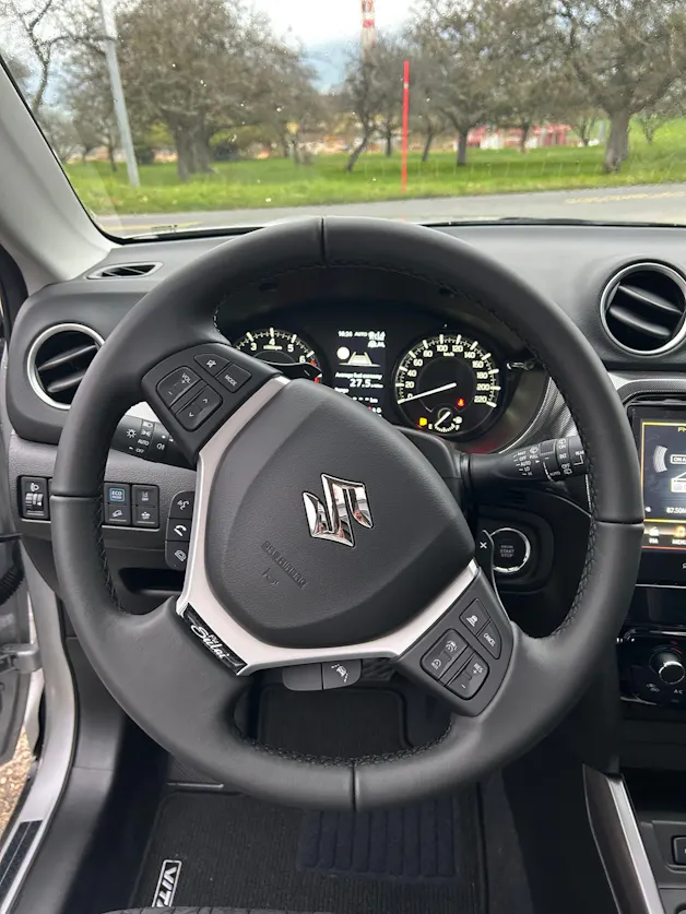Suzuki Vitara 1.5 Piz Sulai Top Hybrid 4x4