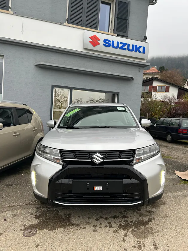 Suzuki Vitara 1.5 Piz Sulai Top Hybrid 4x4