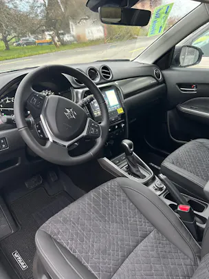 Suzuki Vitara 1.5 Piz Sulai Top Hybrid 4x4