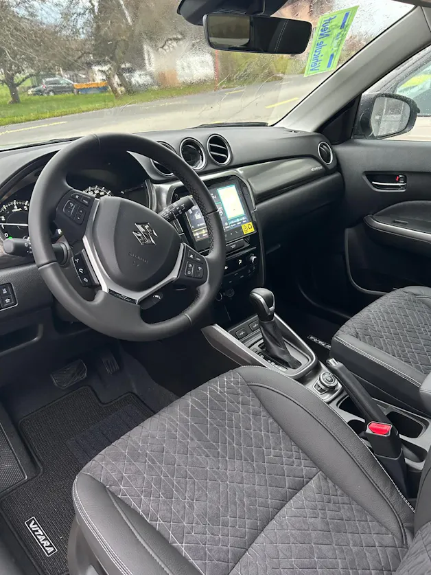 Suzuki Vitara 1.5 Piz Sulai Top Hybrid 4x4