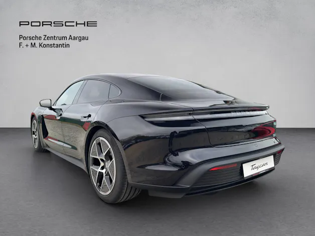 Porsche Taycan mit Performance Batterie Plus