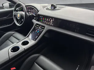 Porsche Taycan mit Performance Batterie Plus